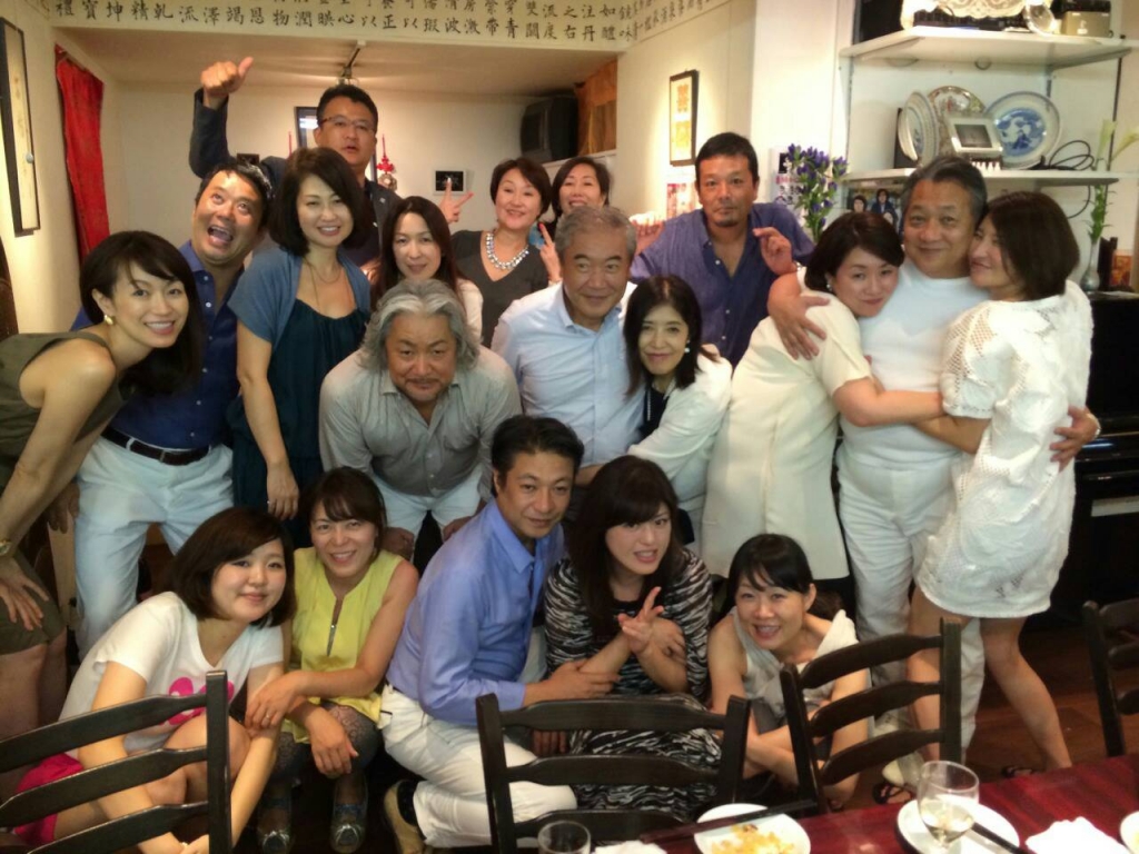 愉快な仲間たち１