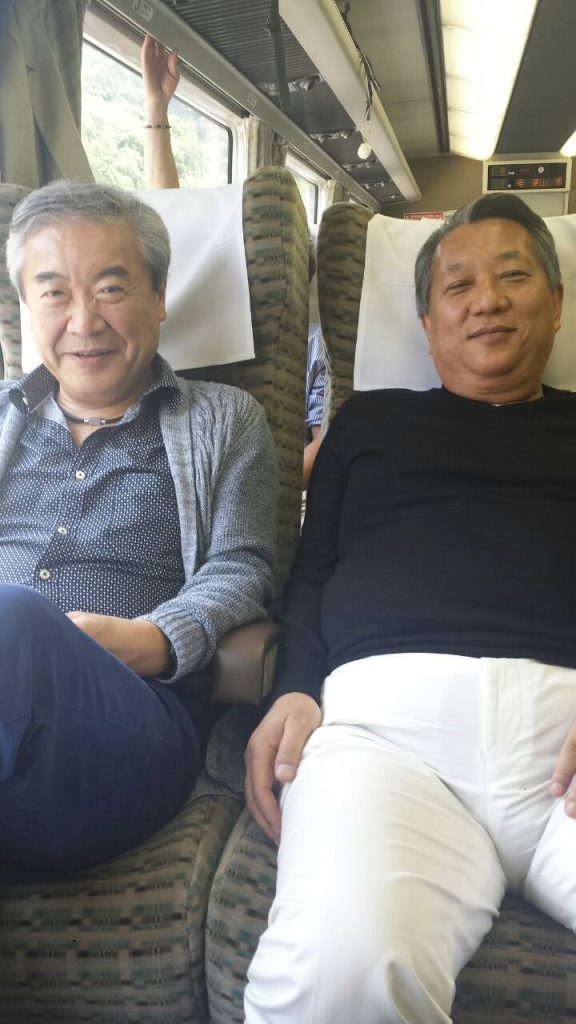 業界太っ腹ベスト2